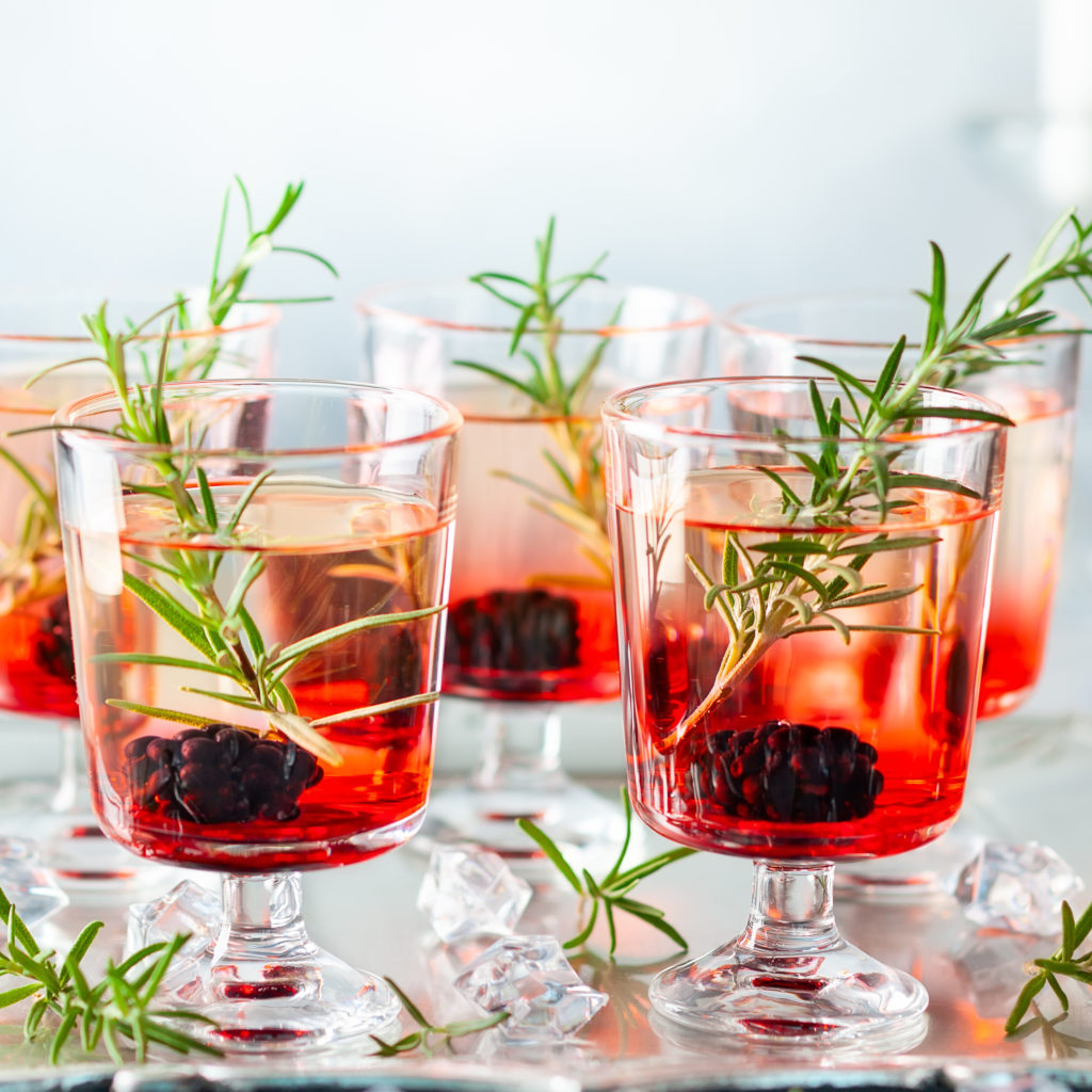 Winter Cocktail